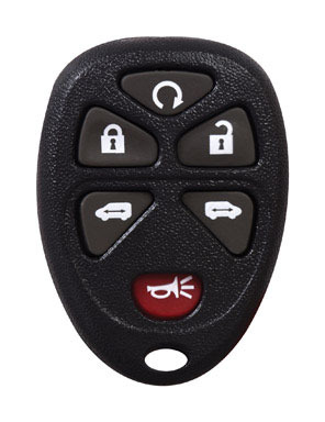KeyStart Renewal KitAdvanced Remote Automotive Replacement Key CP006 Double  For GM
