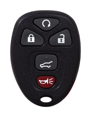 KeyStart Renewal KitAdvanced Remote Automotive Replacement Key CP007 Double  For GM