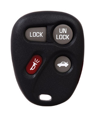 KeyStart Renewal KitAdvanced Remote Automotive Replacement Key CP002 Double  For GM