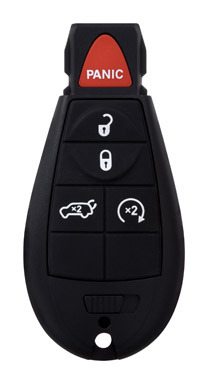 KeyStart Renewal KitAdvanced Remote Automotive Replacement Key FBK017H Double  For Mopar