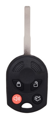KeyStart Renewal KitAdvanced Remote Automotive Replacement Key FRD033H Double  For Ford