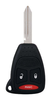 KeyStart Renewal KitAdvanced Remote Automotive Replacement Key CP055 Double  For Mopar