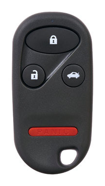 KeyStart Renewal KitAdvanced Remote Automotive Replacement Key CP126 Double  For Honda