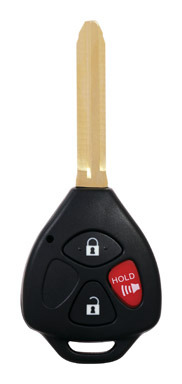 KeyStart Renewal KitAdvanced Remote Automotive Replacement Key CP024 Double  For Toyota