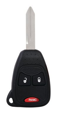 KeyStart Renewal KitAdvanced Remote Automotive Replacement Key CP047 Double  For Mopar