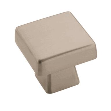 KNOB 1-3/16" SN