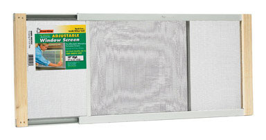 SCREEN WNDW ADJ 10X19-33