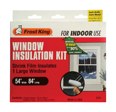 INSULATION KIT 54"X84"