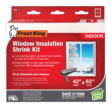 INSULATION KIT ID 42X62"