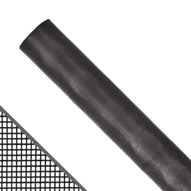 30" Charcoal Fiberglass Screen