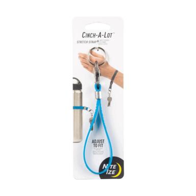 Cinch-A-Lot Blue Key Strap