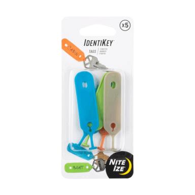 5PK IdentiKey Key Holder