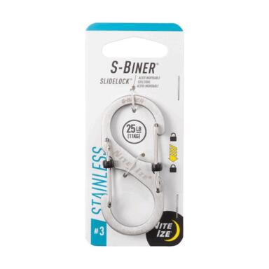 S-BINER SLIDELOCK