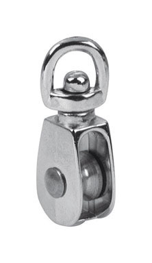 SINGLE EYE PULLEY 1-1/2"