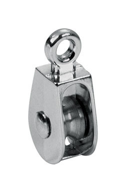 SINGLE EYE PULLEY 1-1/4"