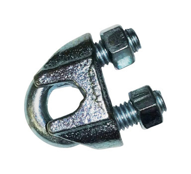 WIRE ROPE CLIP 1/4"
