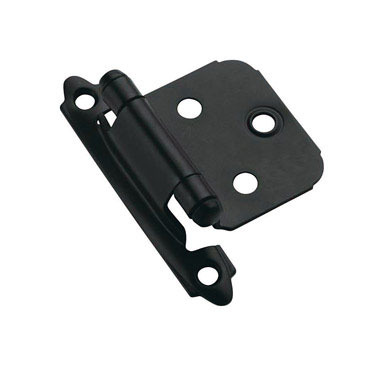 HINGE BLACK 2.75"