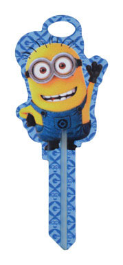 MINIONS KEY-BLANK-68/SC1