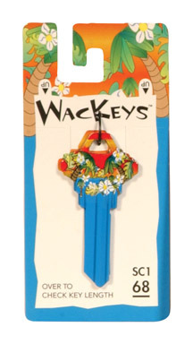 WACKEY HAWAIIAN SC1