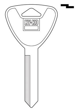 KEY FORD H62