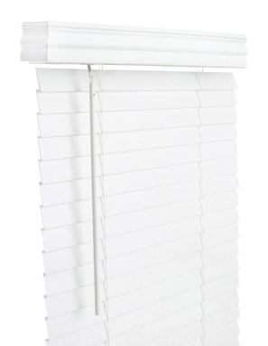 MINIBLIND 47"X60" WHT
