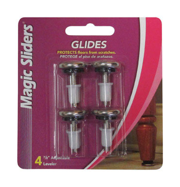 GLIDE ADJ LVLR 7/8 4PK