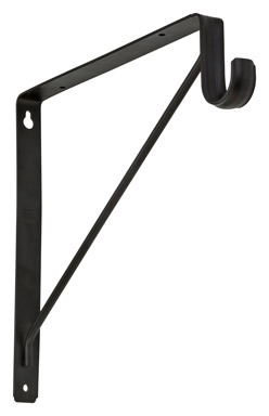 SHELF/ROD BRACKET ORB