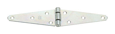 5 HEAVY STRAP HINGES