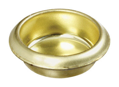 3/4 BRASS CUP PULL 6PK