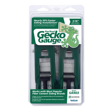 GECKO GAGE SIDE TL 5/16"