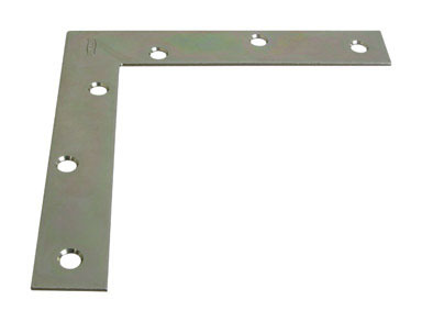 CORNER BRACE STL 6X1"