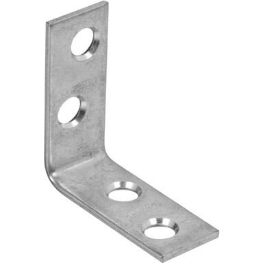 1-1/2"X5/8" Corner Brace