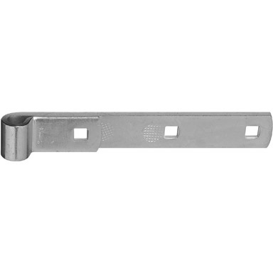 STRAP HINGE ZNC 294BC 8"