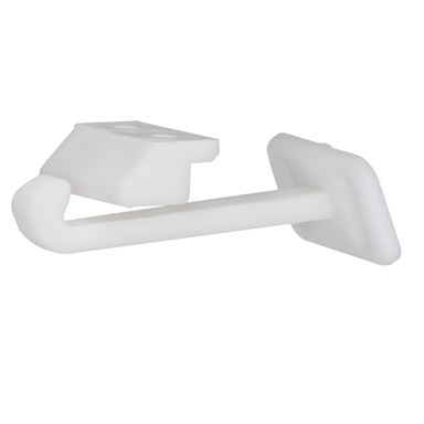 CHILD SAFETY LATCH PLASTIC 2PK