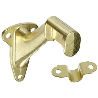 BRASS HAND RAIL BRACKET BULK