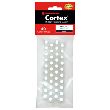 REPLACEMENT PLUGS 40PK