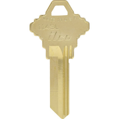 KEYKRAFTER #2038 BRASS