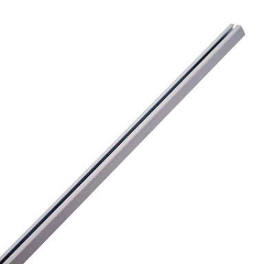 84" SUPPORT POLE WHITE