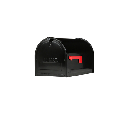 MARSHALL LOCK MAILBOX BK