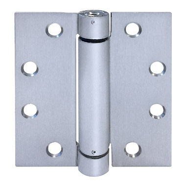 4.5" Stainlss Steel Spring Hinge