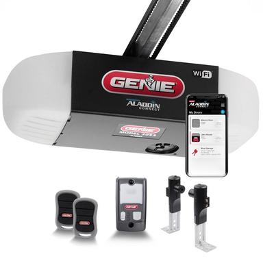 GARAGE DOOR OPENER 3/4HP