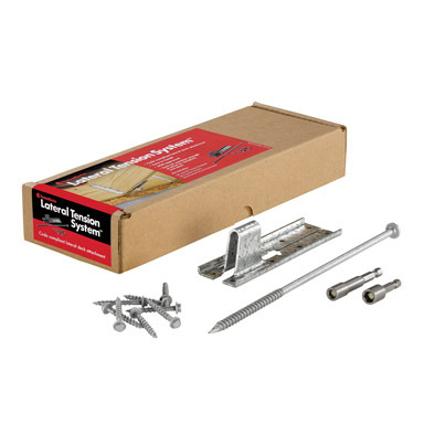 LATERAL TENSION SYSTEM KIT d