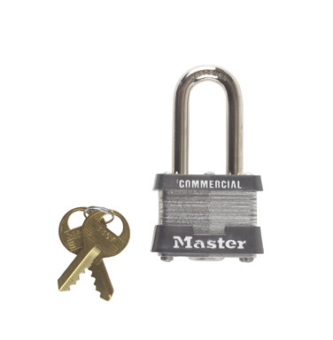 PADLOCK 1-1/2" SER#3357