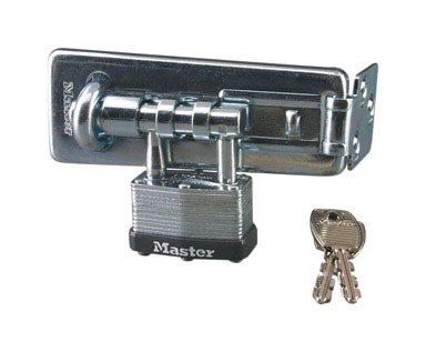 Porta Candado Master 4-1/2"