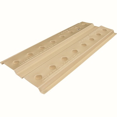 BAFFLE RAFTER POLY 22X48" 10PK