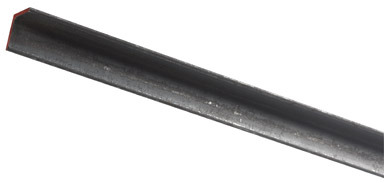 SteelWorks 1/8 in. T X 1 in. W X 72 in. L Steel L-Angle