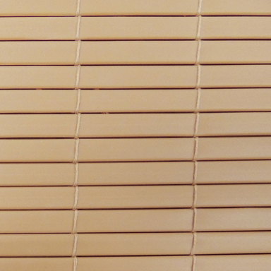 ROLLUP SHADE BAMB 96X72"