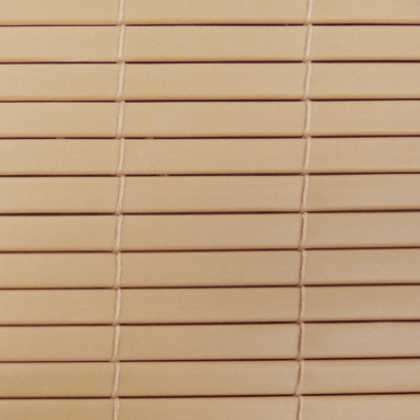 Rollup Shade Bamb 72"x72"