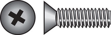 Scrw Mch Ph Fh10-32x1/2"