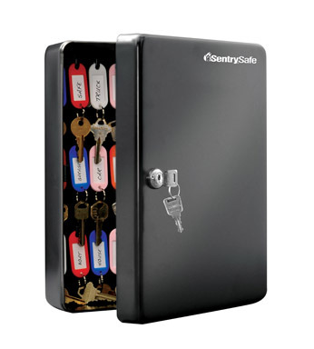 Key Cabinet Steel